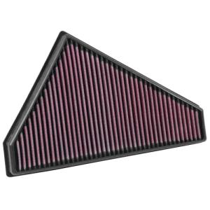 Jaguar F-Type 5.0L V8 bensin höger luftfilter