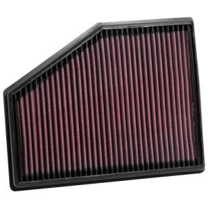 K&N insatsfilter till BMW X3, X4, G30, G31, 6 serien, 7 serien, 8 serien mf.