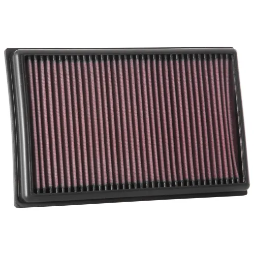 K&N luftfilter till Audi A1, A3, Q2, Q3, Seat Ibiza, Golf 7/8, Polo, T-Roc, Tiguan 1,0 / 1,5 med flera... (2017-2022)