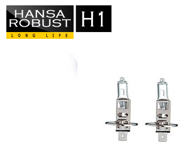 H1 55w - HANSA ROBUST LONG LIFE