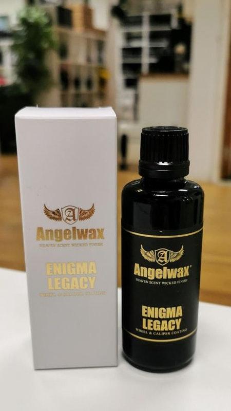 Angelwax - Enigma Legacy Wheel & Caliper Coating, 50ml