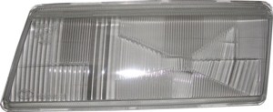 Strålkastarglas Vänster Saab 9000 CS / CD