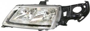 Strålkastare Saab 9-5 02-05 Vänster