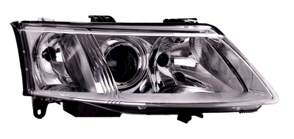 Strålkastare Halogen Saab 9-3 03-07, höger