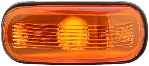 Sidoblinkers Saab 90 / 900 / 9000 / 9-3 / 9-5 Orange