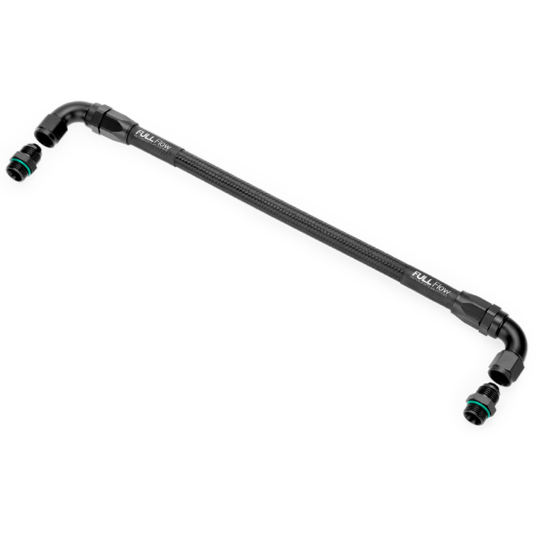 GM LS Front Hose Kit / Plumbing Kit AN-8 for LS Fuel Rail 100-07-203