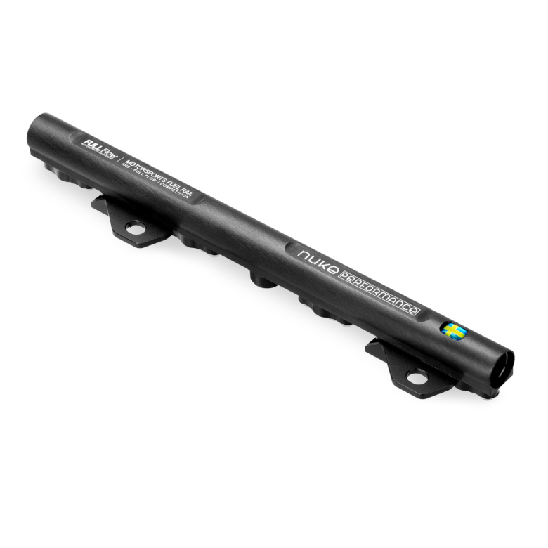 Honda Nuke fuel rail 4cyl K-motor K20/K24 Motorsports Nuke fuel rail Bolt-On