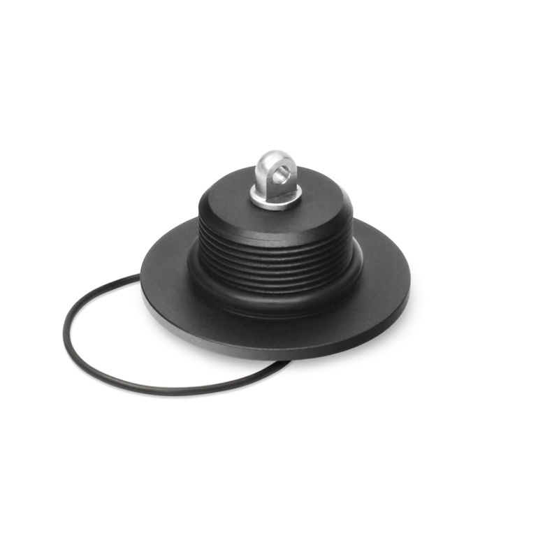 Air Jack 60 C replacement foot, including O-ring