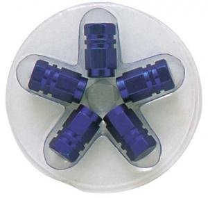 Ventilhattar [Sexkantig | blå]