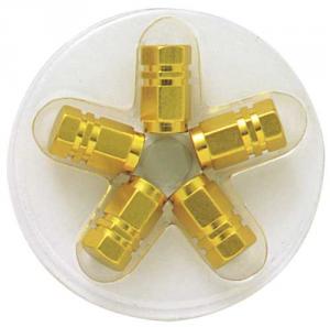 Ventilhattar [Sexkantig | guld]