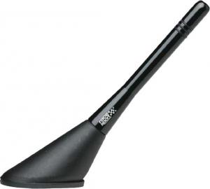 ANTENN "VIPER" ALU SVART