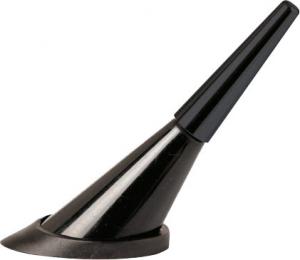 ANTENN BULLET SVART