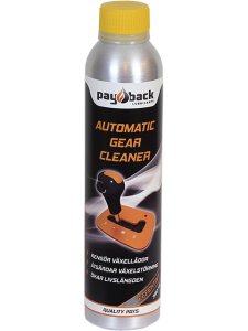 Växellådsrengöring AUTOMATIC GEAR CLEANER 300ml Flaska- Pay Back