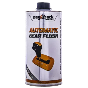 Växellådsrengöring AUTOMATIC GEAR CLEANER 1 Liter Flaska - Pay Back