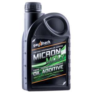 410 Micron moly, oljeförstärkare - Pay Back