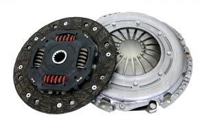 Kopplingssats Saab 9-5 98-10 (ej Aero)