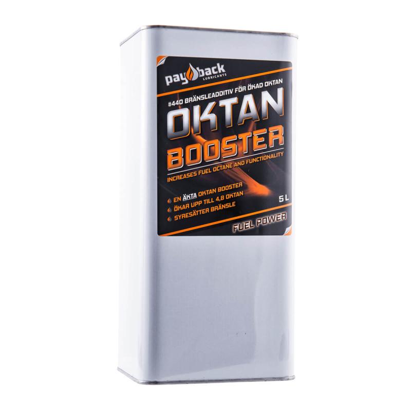 OKTAN BOOSTER  5L - Pay Back