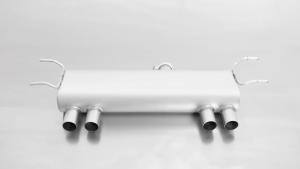 Mazda MX5 Cat-back exhaust system by REMUS incl. (EC-) approval