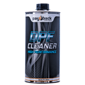 490 DPF cleaner, rengör partikelfiltrer - Pay Back