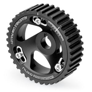 Nuke Justerbar kamdrev för Volvo 8v / 16v, runda tänder