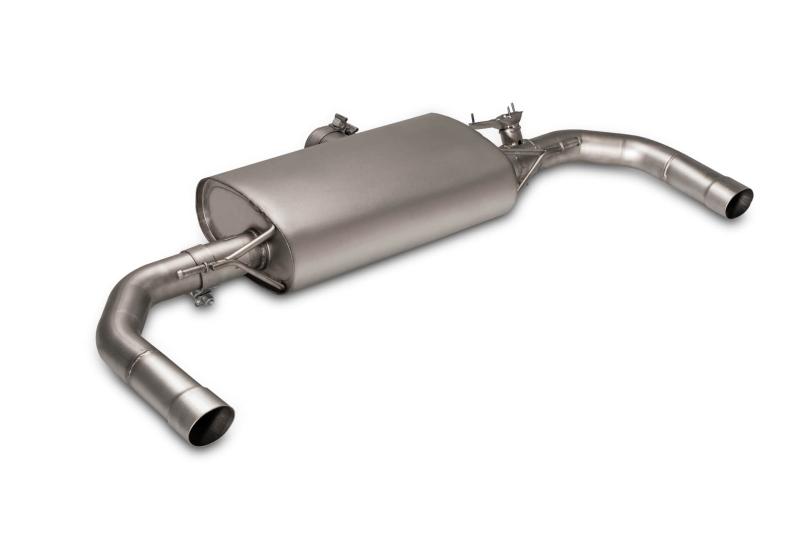 Axle-Back-Exhaust-System, AMG CLA 45 S incl. (ECE-) approval