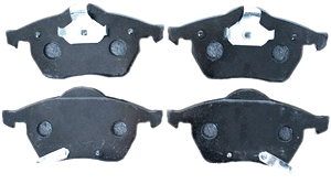 Bromsbelägg Fram Saab 9-5, 9-3, 900