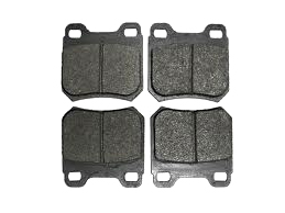 Bromsbelägg Bak Saab 9-5, 9-3, 900