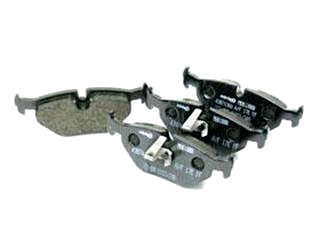 Bromsbelägg Bak Saab 9-5 99-10