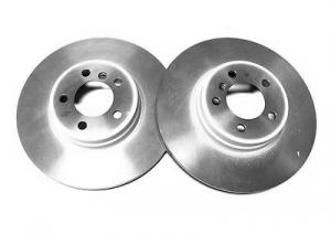 Bromsskivor Bak Saab 9-3 03-, 278mm