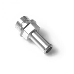 1/8 BSPP Barb Anslutning till 4 mm slang