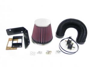 K&N luftfilter till Opel Ascona C 1.8 (1985-1988)