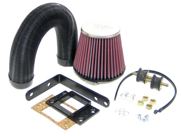 K&N luftfilter till Peugeot 405 1.9 (1987-1993)