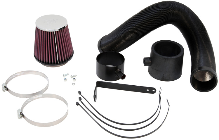 K&N luftfilter till Ford Mondeo 1.8 (1993-2000)