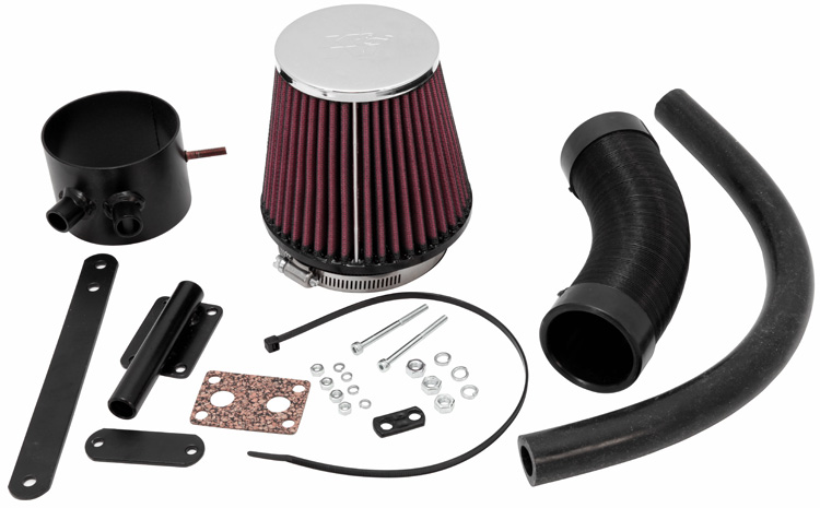 K&N luftfilter till Ford Escort Mk 6 2.0 (1992-1995)