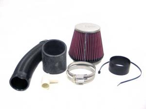 K&N luftfilter till Ford Fiesta Mk 3 1.6 (1989-1995)