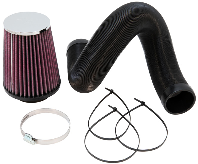 K&N luftfilter till Land Rover Range Rover 3.5 (1985-1990)