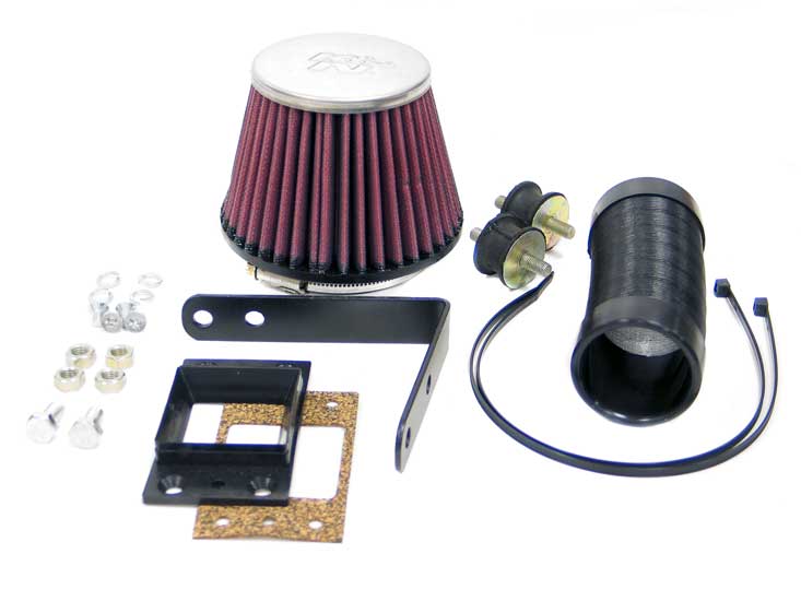 K&N luftfilter till Opel Corsa 1.6 (1988-1993)