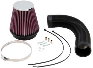 K&N luftfilter till Ford Escort Mk 4 1.6 (1986-1990)