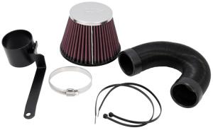 K&N luftfilter till Peugeot 106 1.3 (1993-1996)
