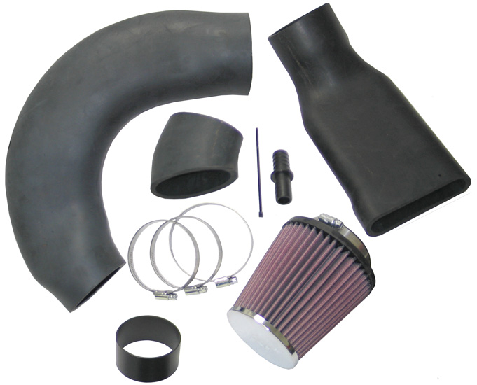 K&N luftfilter till Peugeot 306 2.0 (1993-2001)