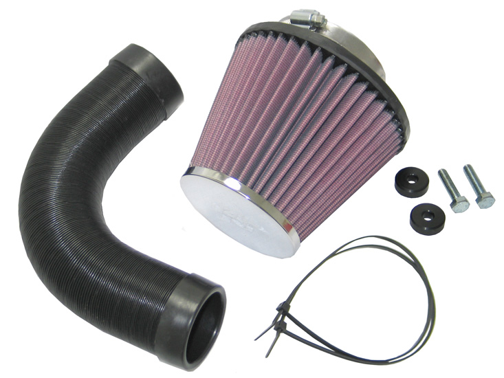 K&N luftfilter till Fiat Uno 1.4ie Turbo (1989-1993)