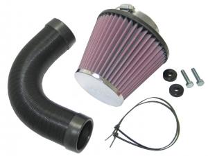 K&N performance air filter Fiat Uno 1.4ie Turbo (1989-1993)