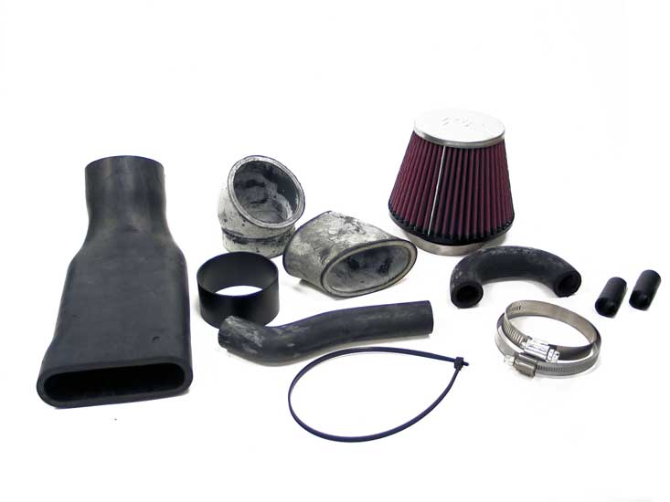 K&N luftfilter till Peugeot 306 2.0 (1994-2001)