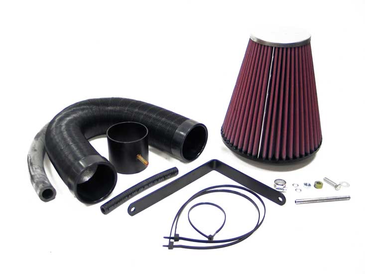 K&N luftfilter till Ford Sierra 2.0 (1985-1986)