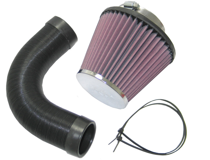 K&N luftfilter till Opel Corsa 1.4 (1991-1993)