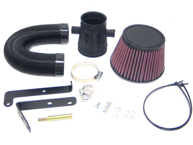 K&N luftfilter till Peugeot 205 1.6 (1984-1987)