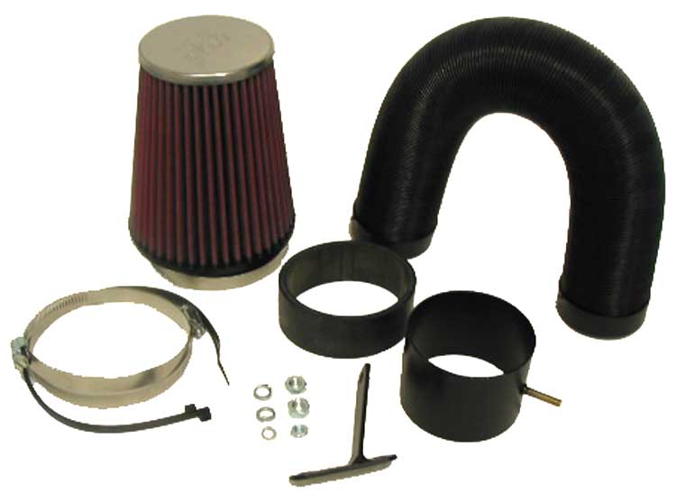 K&N luftfilter till Volkswagen Golf Mk 3 2.8 (1992-1997)