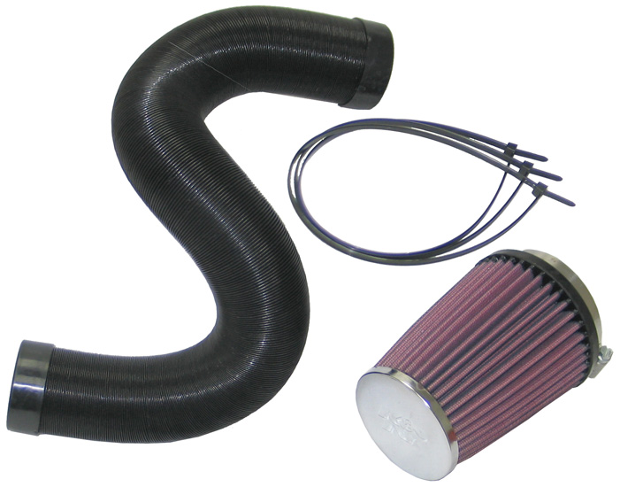 K&N luftfilter till Suzuki Swift 1.3 (1986-1989)