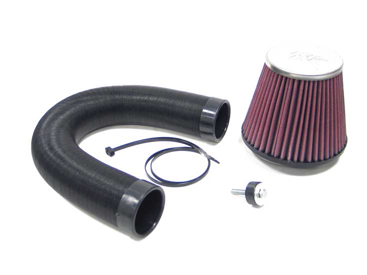 K&N luftfilter till Fiat Uno  1.3ie Turbo  (1985-1991)