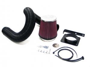 K&N luftfilter till Nissan Sunny N13 1.8 (1989-1991)